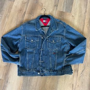 Tommy Hilfiger Vintage Denim Trucker Jacket